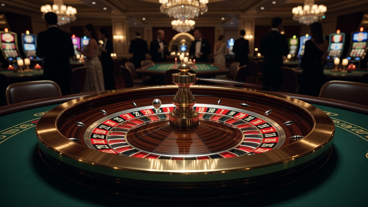 Gry stołowe i Kasyno na żywo - Wintino Casino